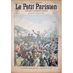 Le Petit Parisien n° 706 de...