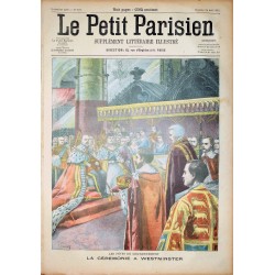 Le Petit Parisien n° 707 de...