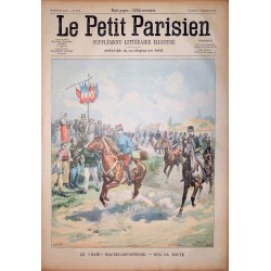 Le Petit Parisien n° 709 de...