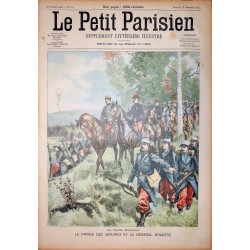 Le Petit Parisien n° 710 de...