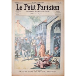 Le Petit Parisien n° 711 de...