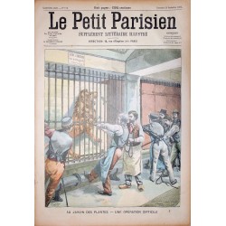 Le Petit Parisien n° 712 de...