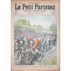 Le Petit Parisien n° 713 de...