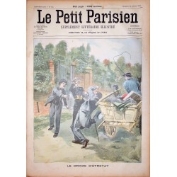 Le Petit Parisien n° 714 de...