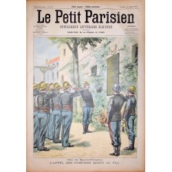 Le Petit Parisien n° 715 de...