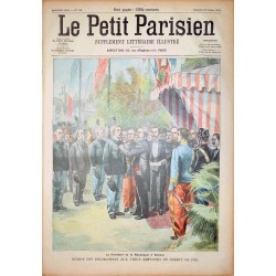 Le Petit Parisien n° 716 de...