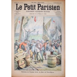 Le Petit Parisien n° 718 de...