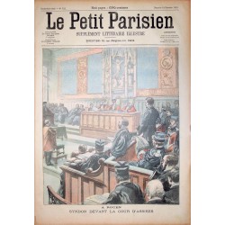 Le Petit Parisien n° 723 de...