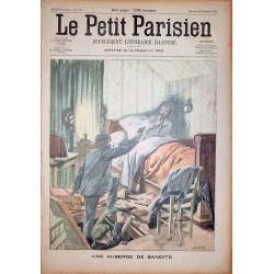 Le Petit Parisien n° 725 de...