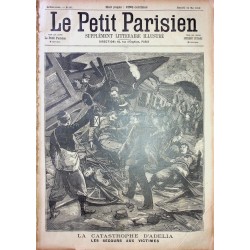 Le Petit Parisien n° 381 de...