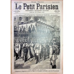 Le Petit Parisien n° 382 de...