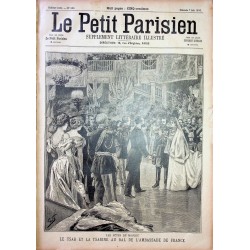Le Petit Parisien n° 383 de...