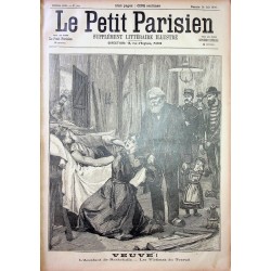 Le Petit Parisien n° 384 de...
