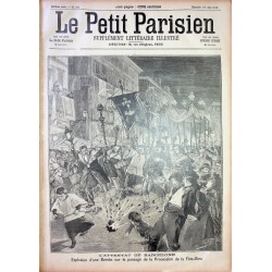 Le Petit Parisien n° 385 de...