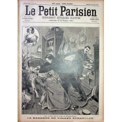 Le Petit Parisien n° 386 de...
