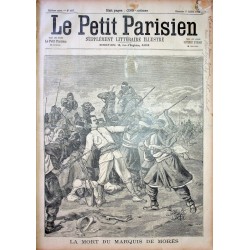 Le Petit Parisien n° 387 de...