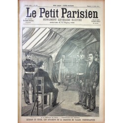 Le Petit Parisien n° 388 de...