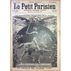 Le Petit Parisien n° 389 de...