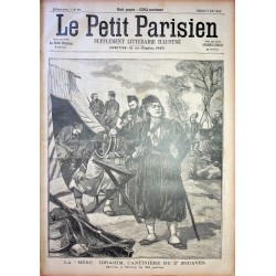 Le Petit Parisien n° 391 de...