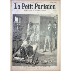 Le Petit Parisien n° 392 de...