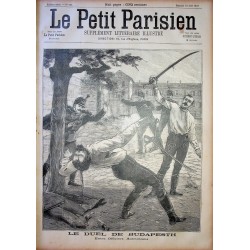 Le Petit Parisien n° 394 de...