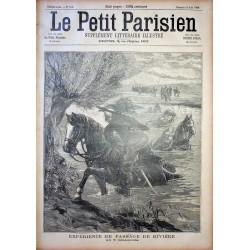 Le Petit Parisien n° 395 de...