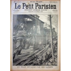Le Petit Parisien n° 396 de...