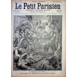 Le Petit Parisien n° 397 de...