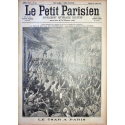 Le Petit Parisien n° 401 de...