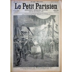 Le Petit Parisien n° 402 de...