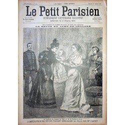 Le Petit Parisien n° 403 de...