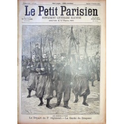 Le Petit Parisien n° 404 de...