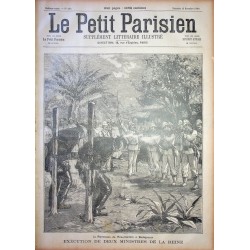 Le Petit Parisien n° 406 de...