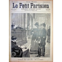 Le Petit Parisien n° 407 de...