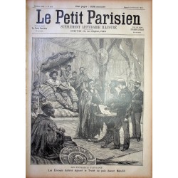 Le Petit Parisien n° 408 de...