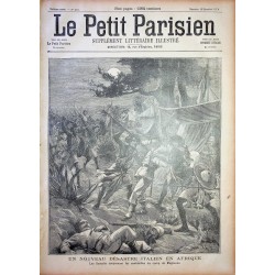 Le Petit Parisien n° 410 de...