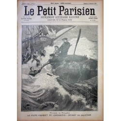 Le Petit Parisien n° 411 de...