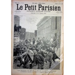 Le Petit Parisien n° 162 de...