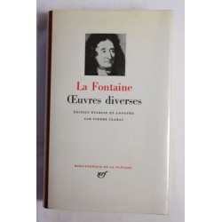 Jean de La Fontaine :...
