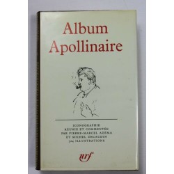 Album N°10 : Apollinaire -...