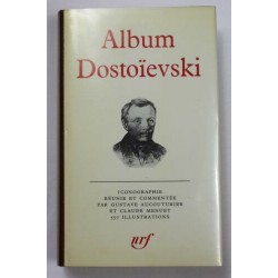 Album N°14 : Dostoïevski -...