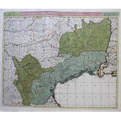 Mapa de la Prefectura...