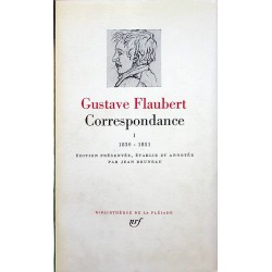 LA PLEIADE N°244 : Flaubert...