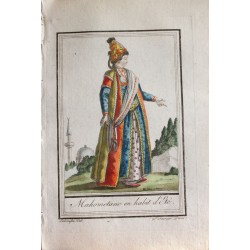 TURQUIE - 1796 - J. Grasset...