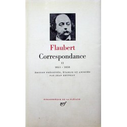 LA PLEIADE N°284 : Flaubert...