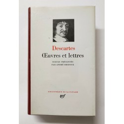 LA PLEIADE N°40 : Descartes...