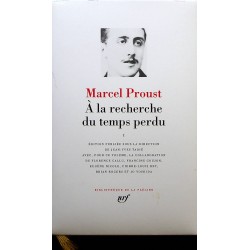 La Pléiade N°100 : Marcel...