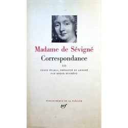 La Pléiade N°124 : Madame...