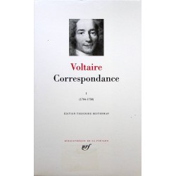 La Pléiade N°162 : Voltaire...