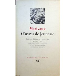 La Pléiade N°233 : Marivaux...